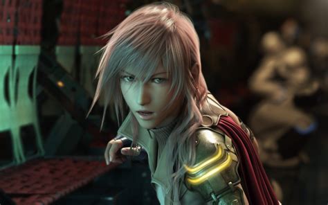 ‘I am proud to be chosen’: Final Fantasy character  